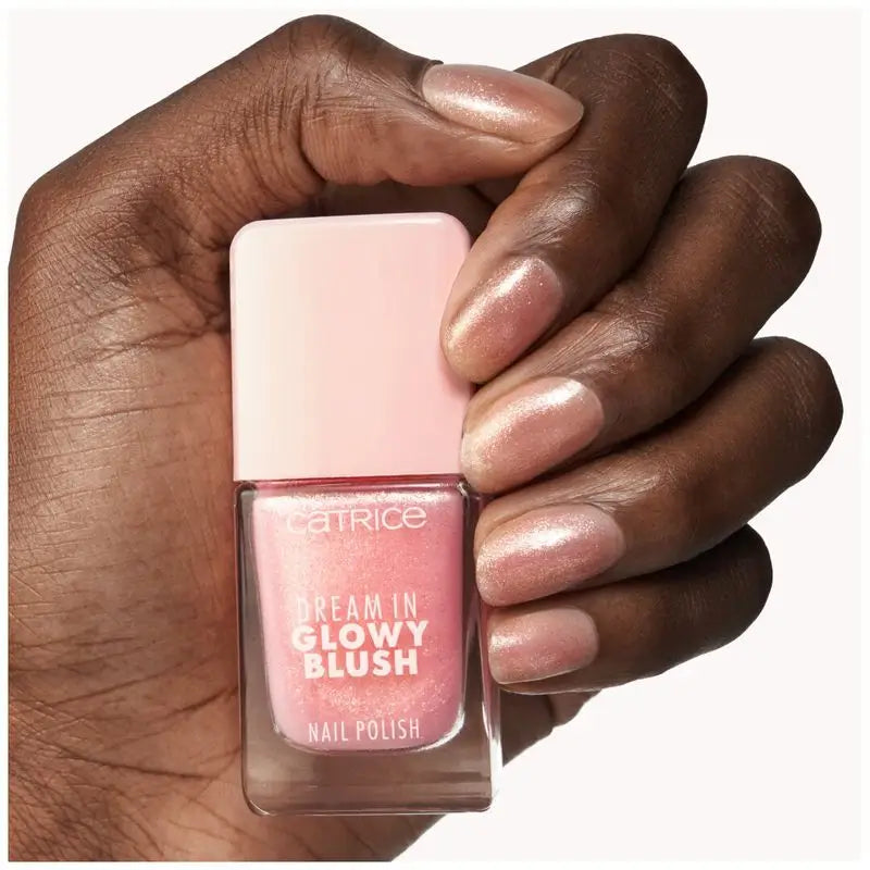 Catrice Dream In Glowy Blush Verniz para Unhas 080, 10,5 ml