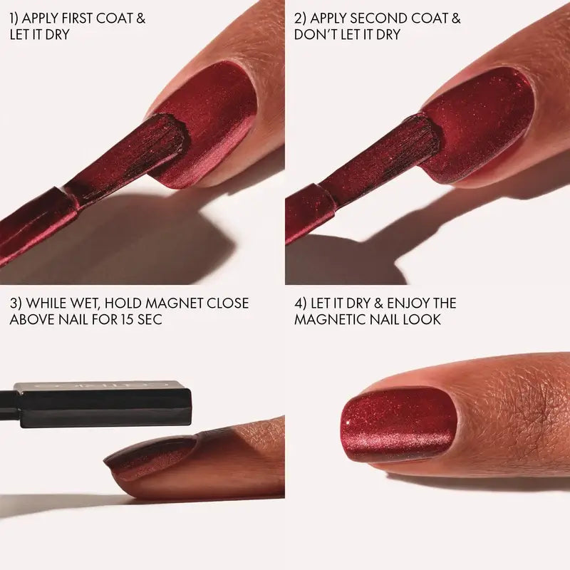 Catrice Magnetic Nail Polish Bold Magnetic 040 , 10,5 ml