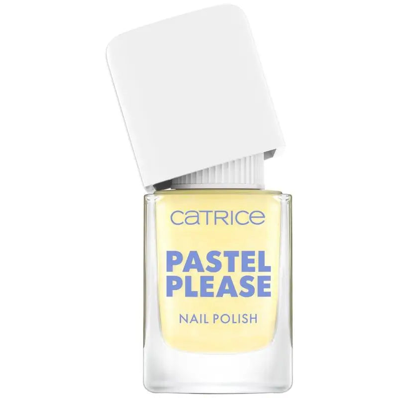 Catrice Nail Lacquer Pastel Please 030, 10,5 ml