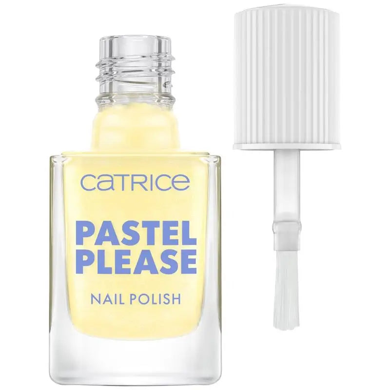 Catrice Nail Lacquer Pastel Please 030, 10,5 ml