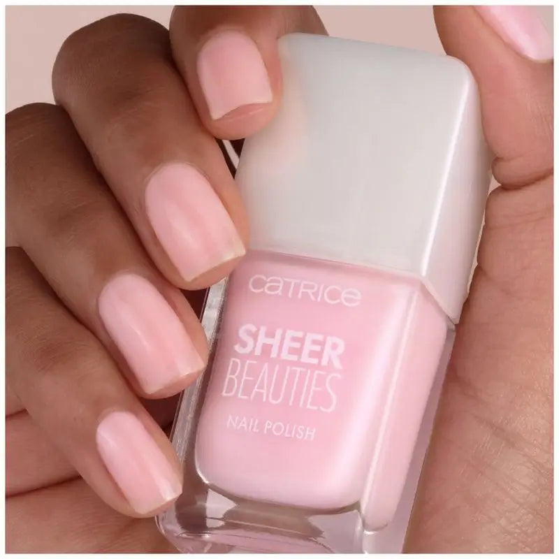 Catrice Sheer Beauties Nail Polish 040, 10,5 ml