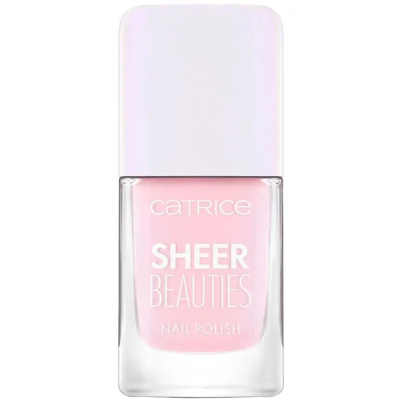 Catrice Sheer Beauties Nail Polish 040, 10,5 ml