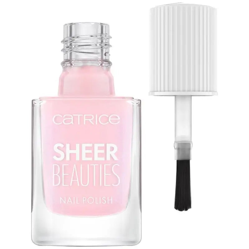 Catrice Sheer Beauties Nail Polish 040, 10,5 ml