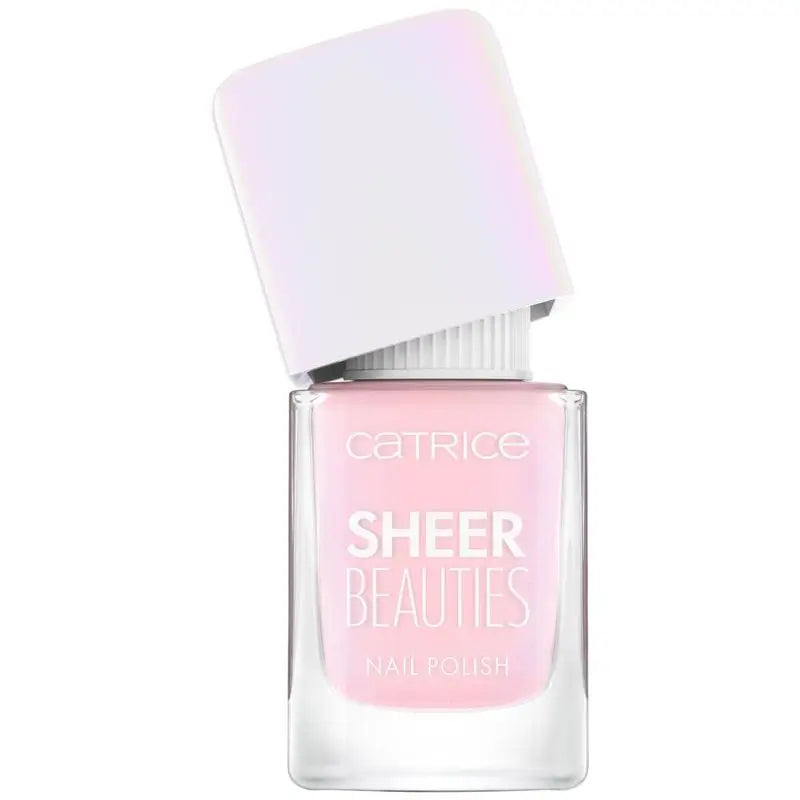 Catrice Sheer Beauties Nail Polish 040, 10,5 ml
