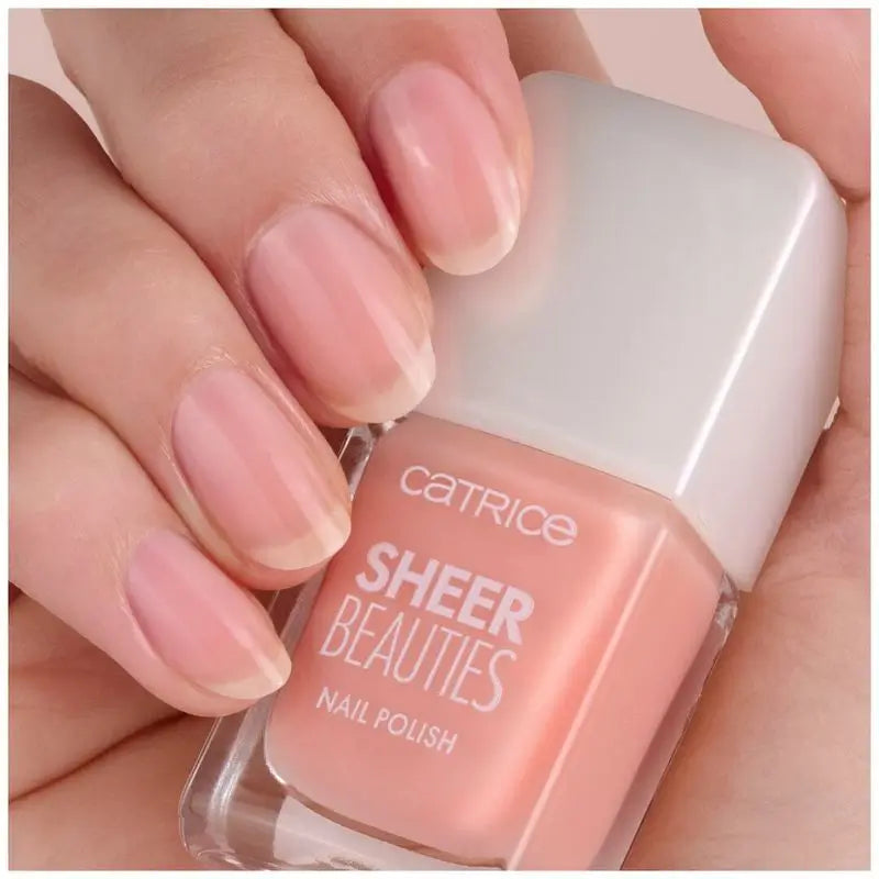 Catrice Sheer Beauties Nail Polish 050, 10,5 ml