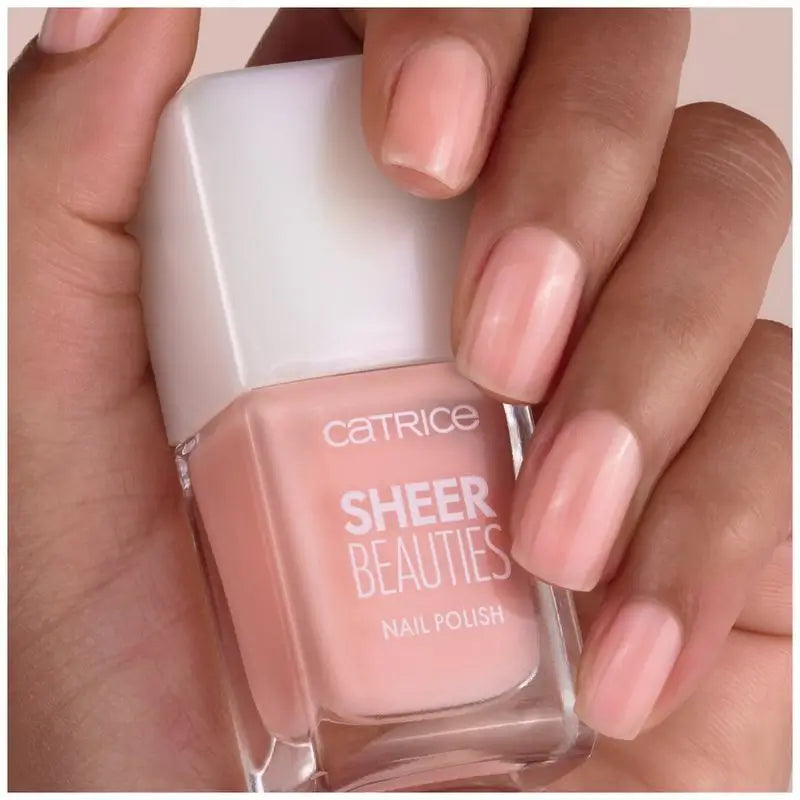 Catrice Sheer Beauties Nail Polish 050, 10,5 ml