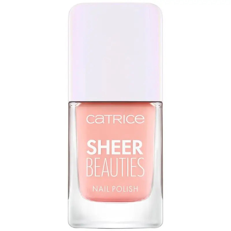 Catrice Sheer Beauties Nail Polish 050, 10,5 ml