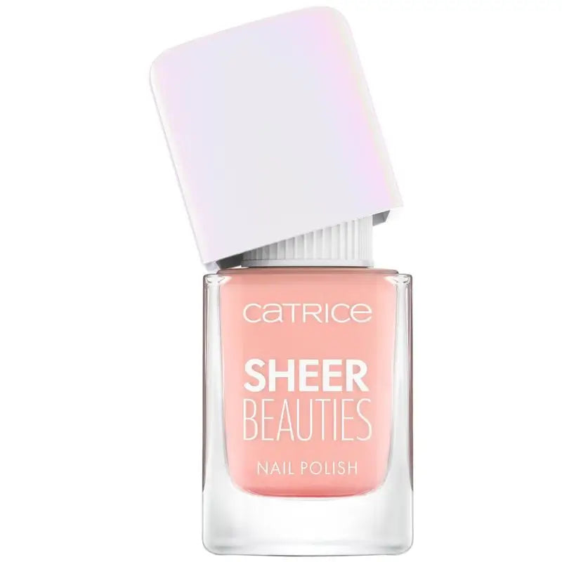 Catrice Sheer Beauties Nail Polish 050, 10,5 ml