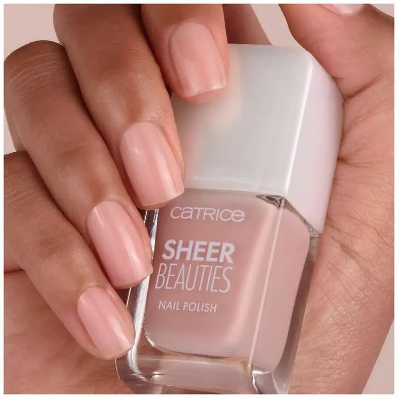 Catrice Sheer Beauties Nail Polish 070, 10,5 ml