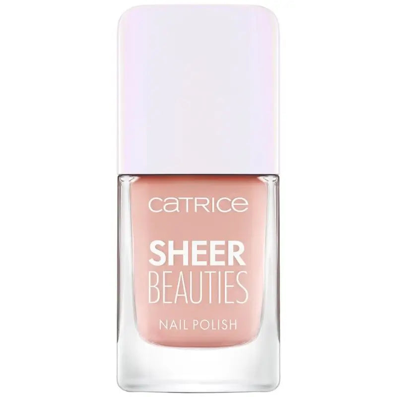 Catrice Sheer Beauties Nail Polish 070, 10,5 ml