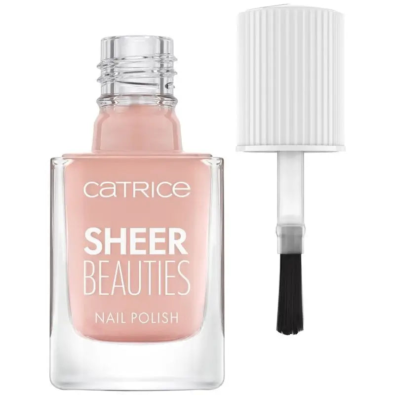 Catrice Sheer Beauties Nail Polish 070, 10,5 ml