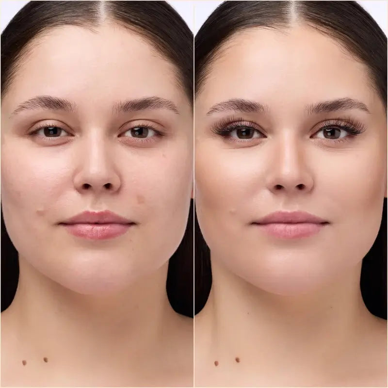 Catrice Faked Natural Cluster Lashes , 20 peças.