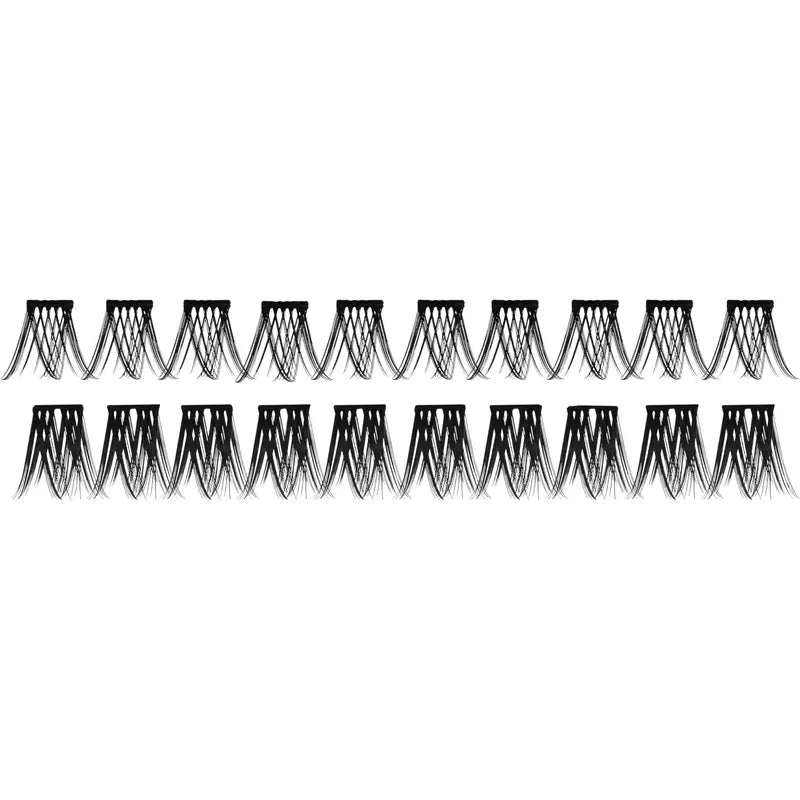 Catrice Faked Volume Cluster Lashes , 20 peças.