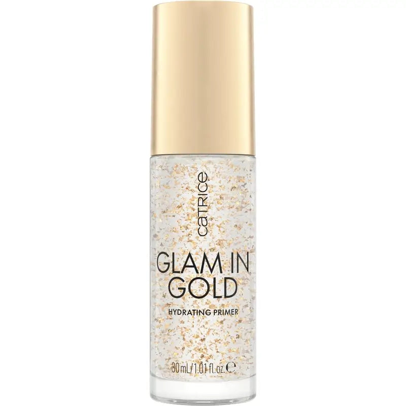 Catrice Glam In Gold Hydrating Primer 010 , 30 ml