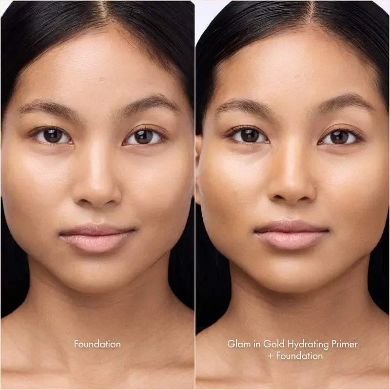 Catrice Glam In Gold Hydrating Primer 010 , 30 ml