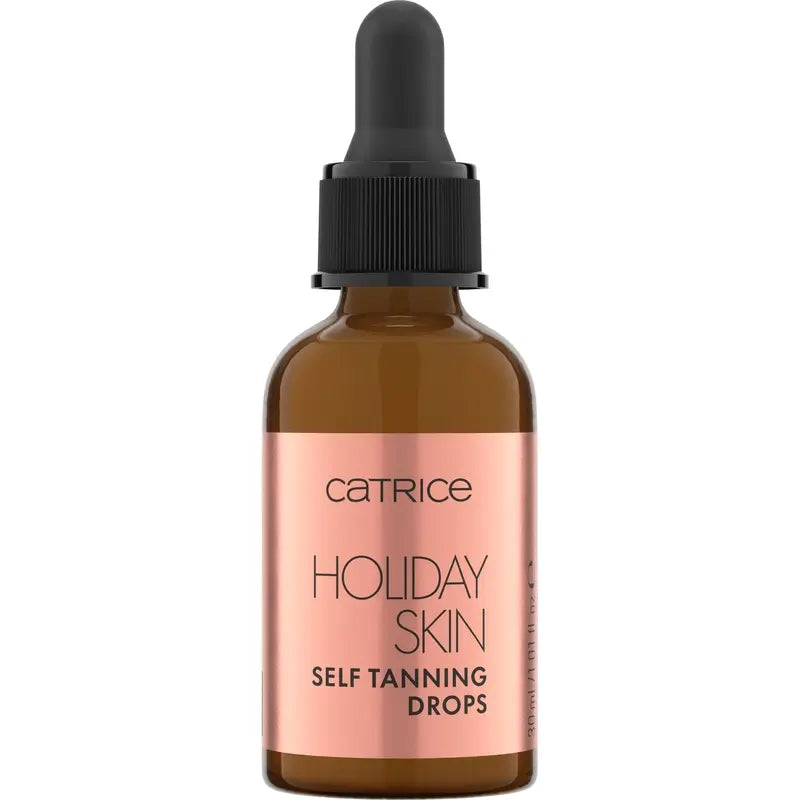 Catrice Gotas Autobronzeadoras Holiday Skin 010 , 30 ml