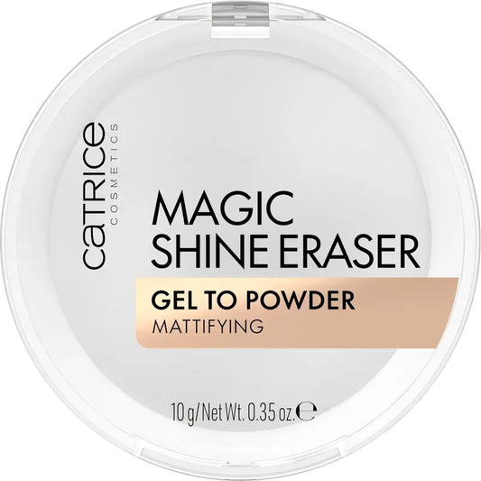 Catrice Magic Shine Eraser Gel To Powder 010 , 10 gr