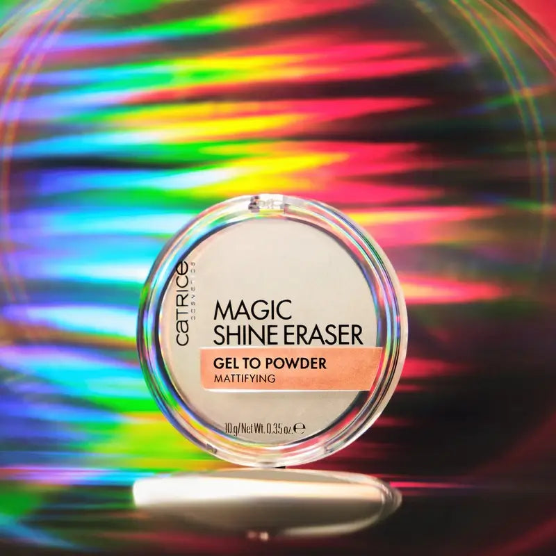 Catrice Magic Shine Eraser Gel To Powder 010 , 10 gr