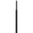 Catrice Volumising Mascara Tubing Stay In Place 010 , 11 ml