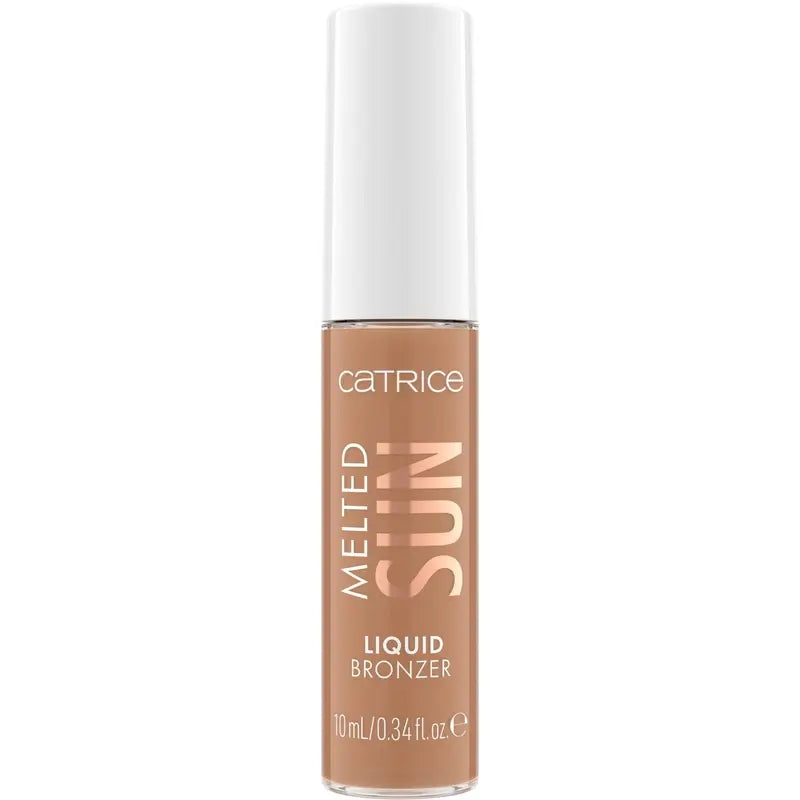 Catrice Melted Sun Liquid Bronzer 015 , 10 ml