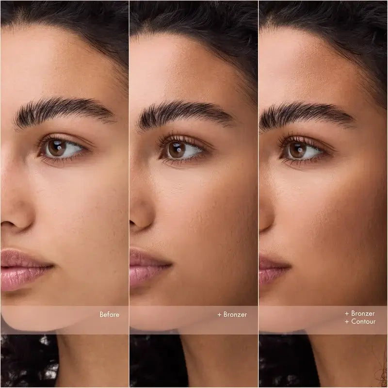 Catrice Tanning & Contouring Palette Butter Like 020 , 9 gr