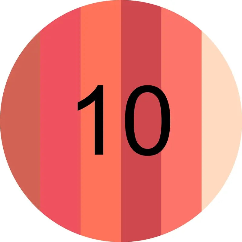 Catrice Blur Balm Blush Palette 010 , 6 gr