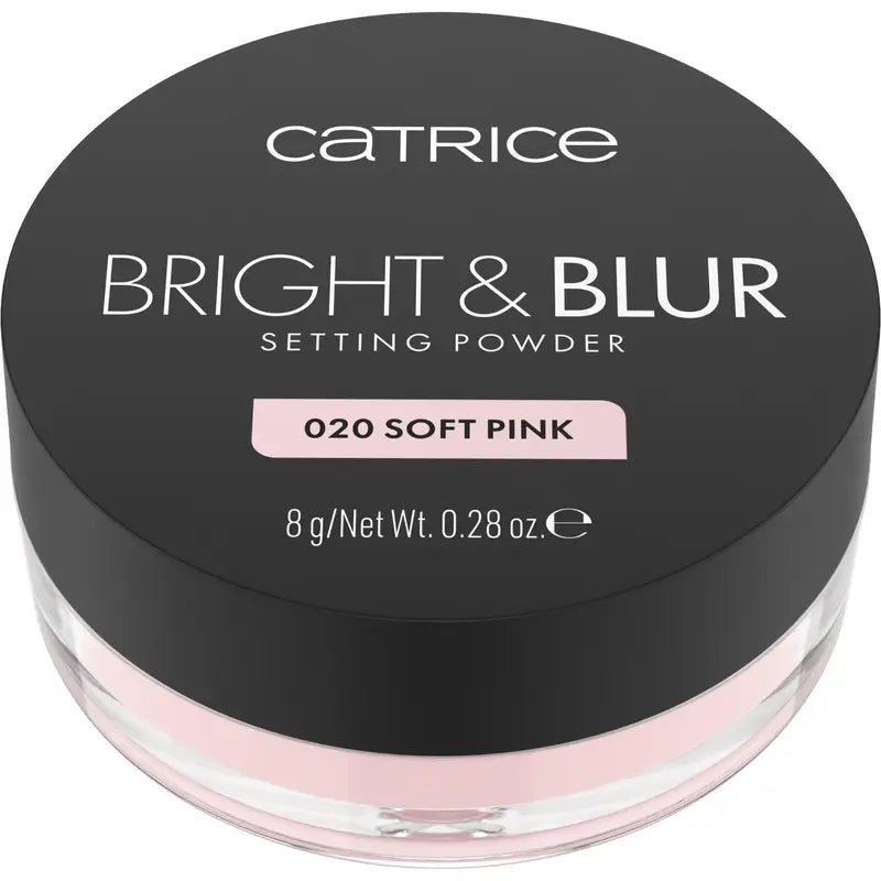 Catrice Bright & Blur Pó Fixador Solto 020 , 8 gr
