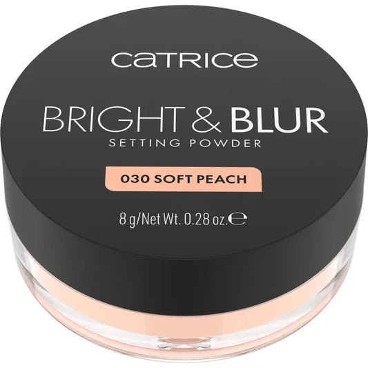 Catrice Bright & Blur Pó Fixador Solto 030 , 8 gr