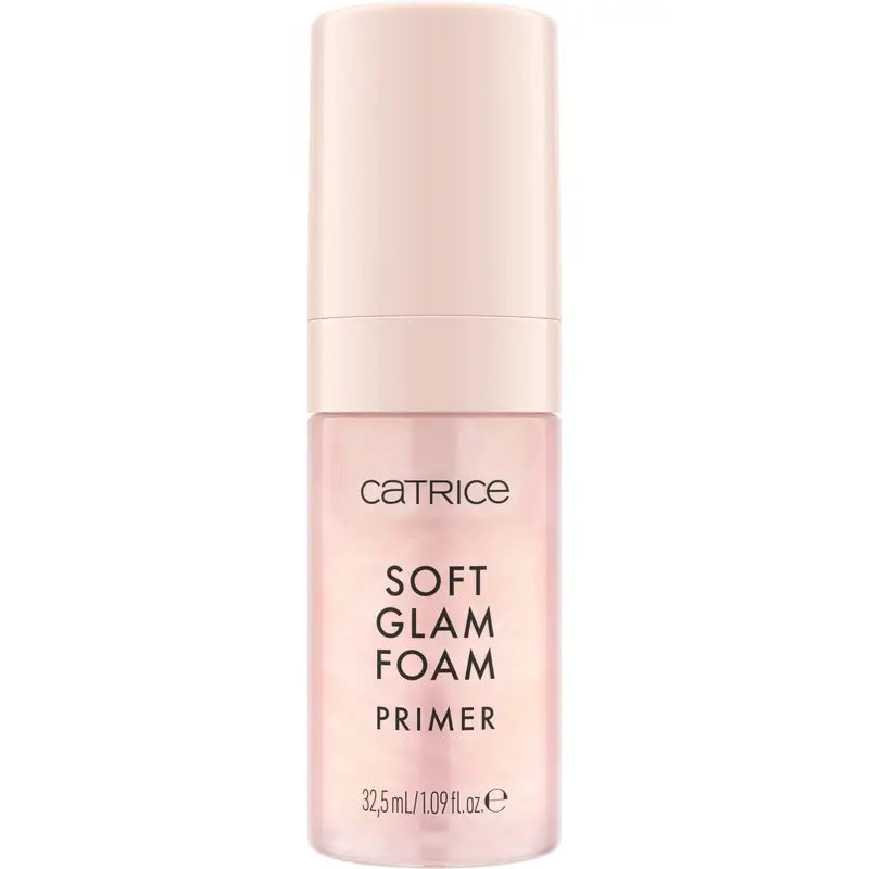 Catrice Soft Glam Foam Primer, 32,5 ml