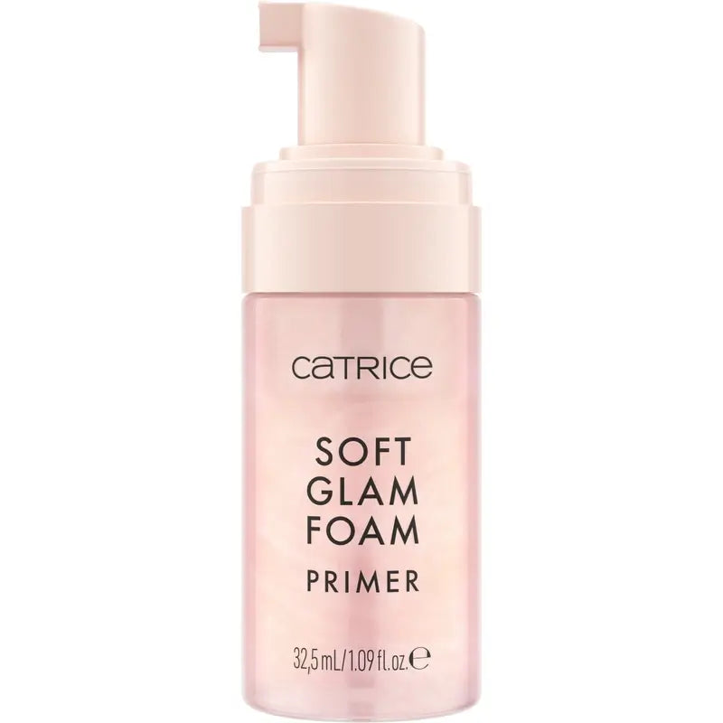 Catrice Soft Glam Foam Primer, 32,5 ml