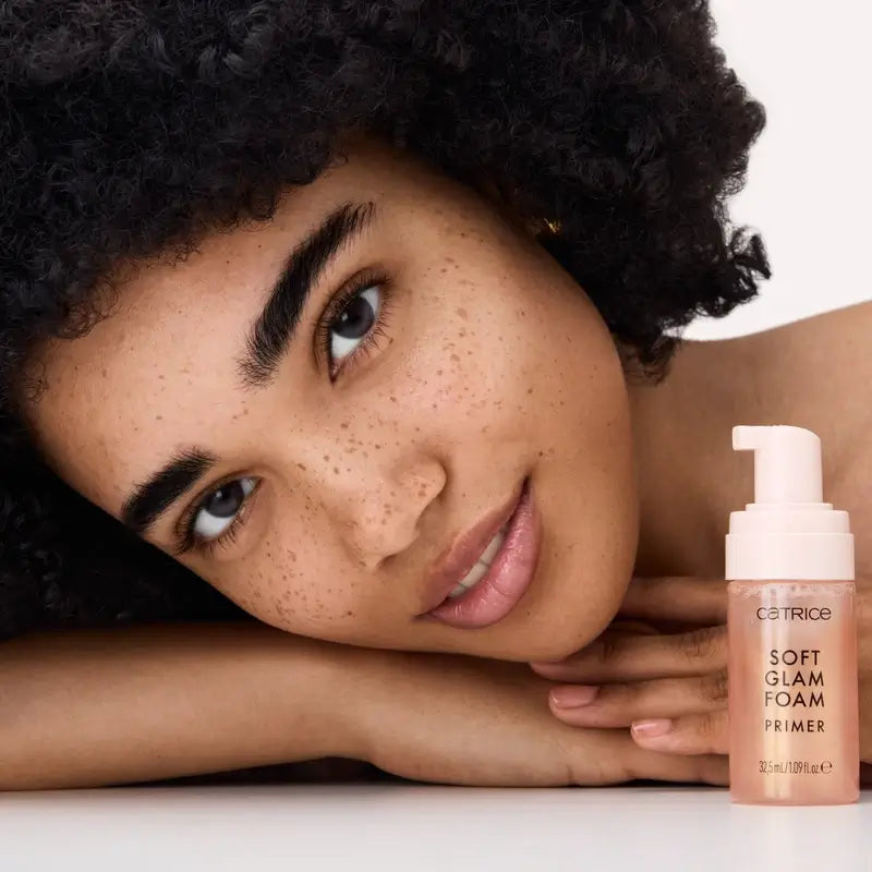 Catrice Soft Glam Foam Primer, 32,5 ml