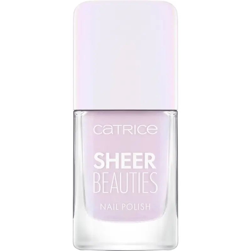 Catrice Sheer Beauties Nail Polish 100 , 10,5 ml