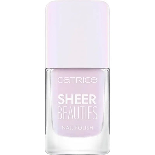 Catrice Sheer Beauties Nail Polish 100 , 10,5 ml