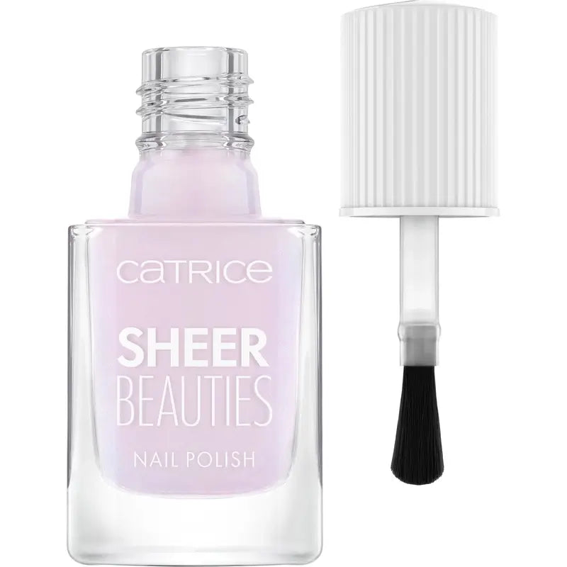Catrice Sheer Beauties Nail Polish 100 , 10,5 ml
