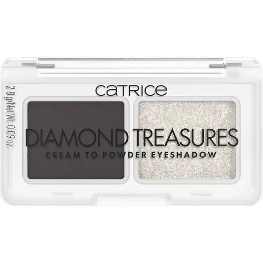 Catrice Creme Sombra de Olhos em Pó Diamond Treasures 030 , 2,8 gr