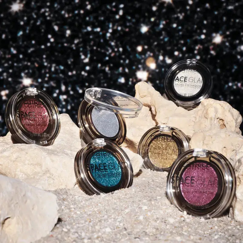 Catrice Space Glam Chrome Eyeshadow 050 , 1 gr