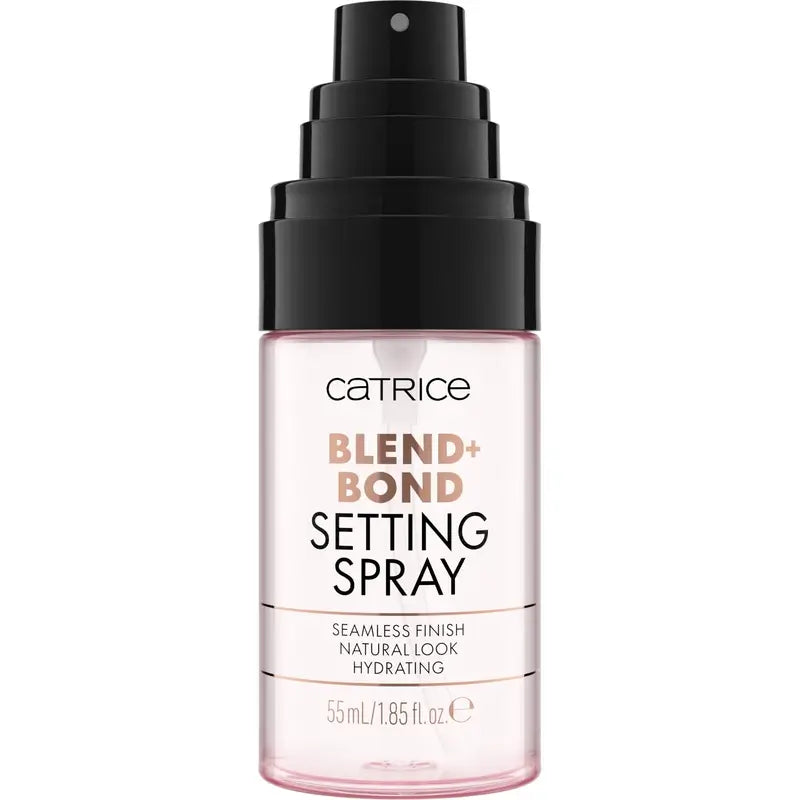 Catrice Fixing Spray Blend + Bomb , 55 ml