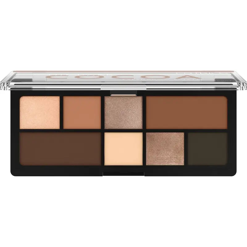 Catrice The Dark Cocoa Eyeshadow Palette , 9 g