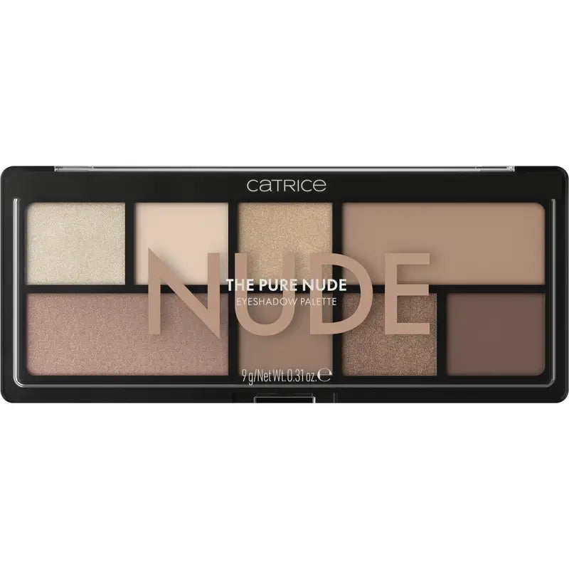 Catrice The Pure Nude Eyeshadow Palette, 9 gramas