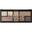 Catrice The Pure Nude Eyeshadow Palette, 9 gramas