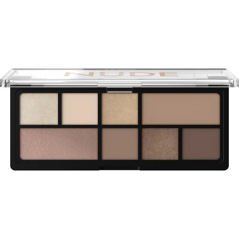 Catrice The Pure Nude Eyeshadow Palette, 9 gramas