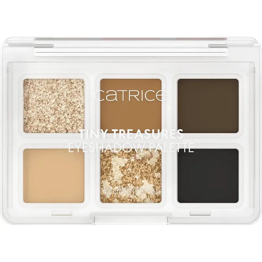 Catrice Tiny Treasures Eyeshadow Palette 010 , 4,2 gr