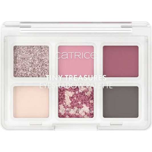 Catrice Tiny Treasures Eyeshadow Palette 020 , 4,2 gr