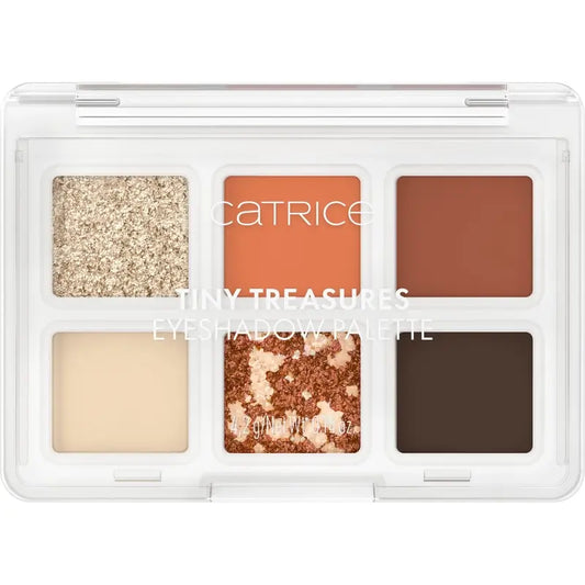 Catrice Tiny Treasures Eyeshadow Palette 030 , 4,2 gr