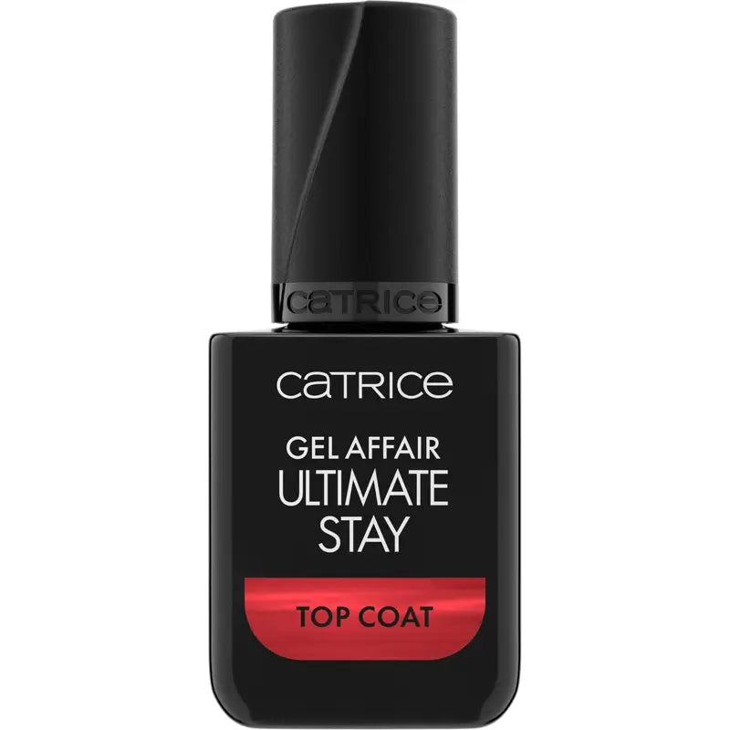Catrice Top Coat Ultimate Stay Gel Affair , 10,5 ml
