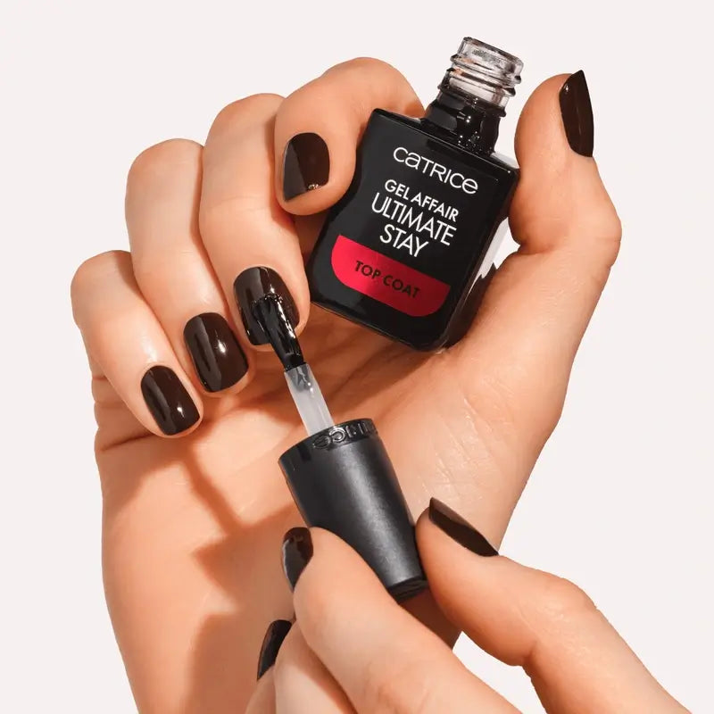Catrice Top Coat Ultimate Stay Gel Affair , 10,5 ml