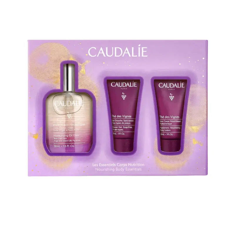Caudalie Les Essentiels Corps Nutrição Peito
