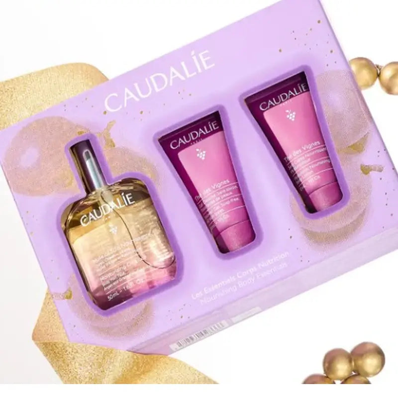 Caudalie Les Essentiels Corps Nutrição Peito