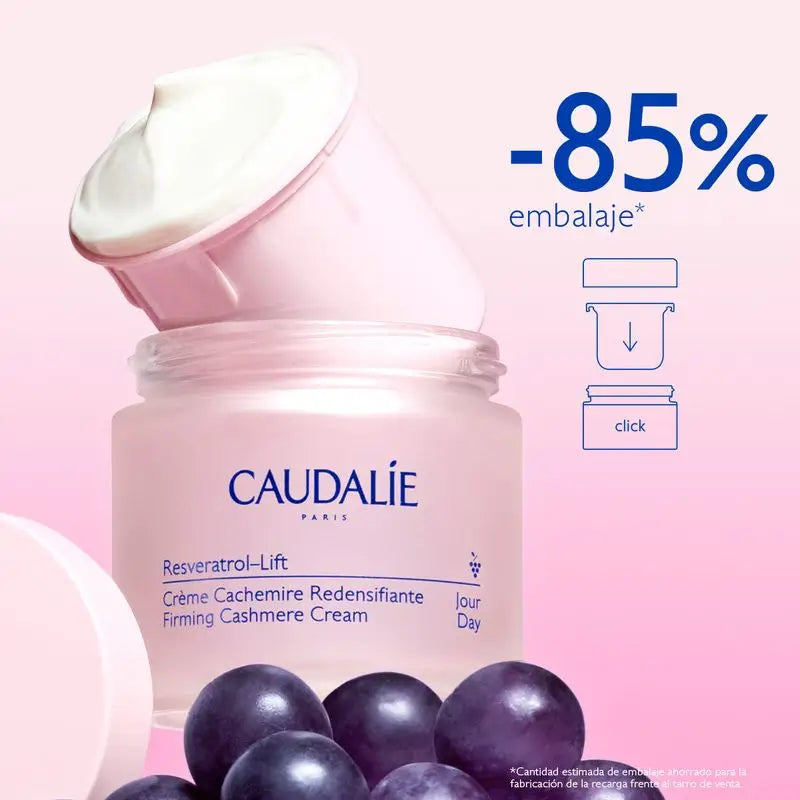 Caudalie Resveratrol-Lift Creme de Caxemira , 50 ml