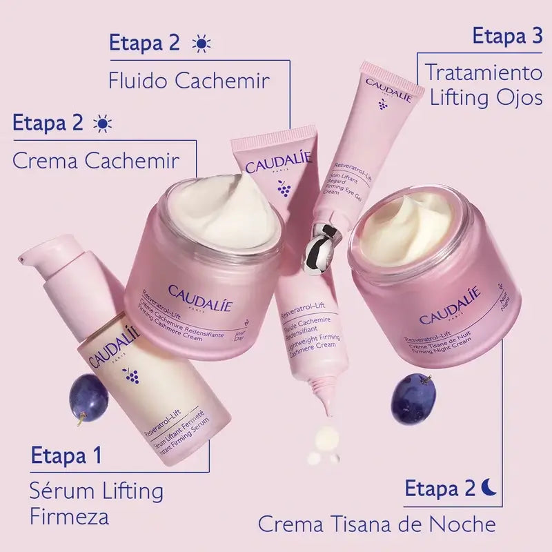 Caudalie Resveratrol-Lift Tratamento Lifting Olhos , 15 ml